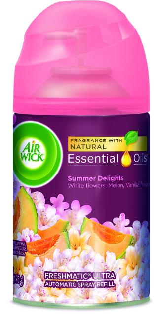 AIR WICK® FRESHMATIC® - Summer Delights (Discontinued)
